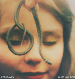 Superheaven - Ours Is Chrome (Metallic Silver)