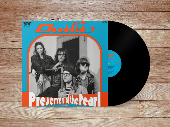 Daniel Romano's Outfit ‎- Preservers Of The Pearl