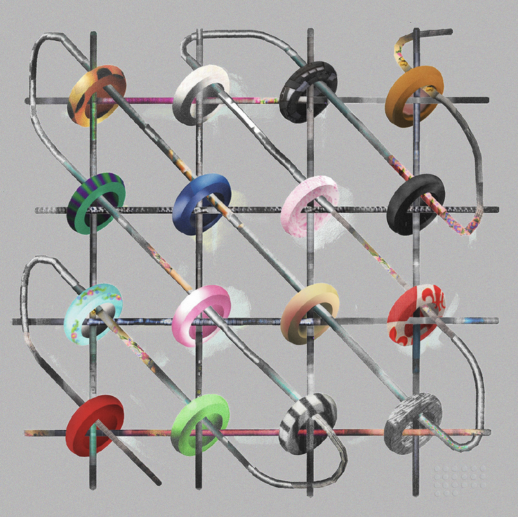 feeble little horse - bitknot (White)
