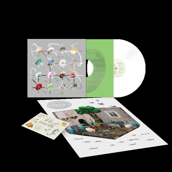 feeble little horse - bitknot (White)