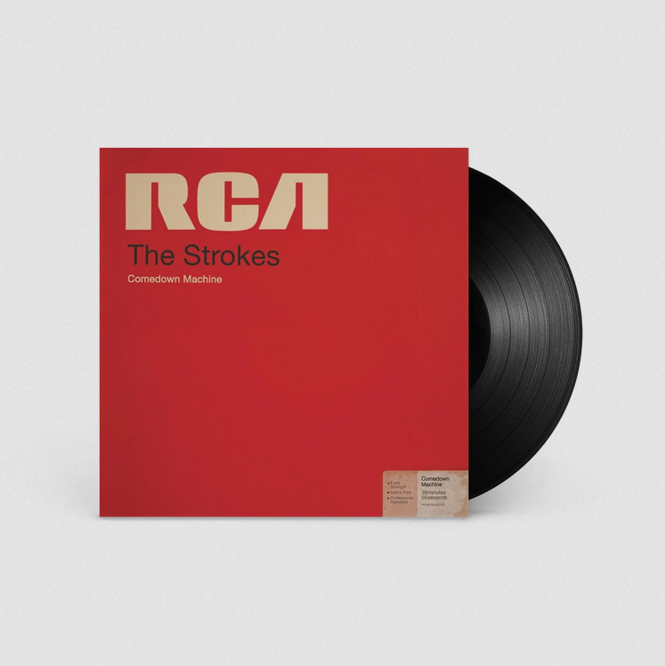 Strokes - Comedown Machine