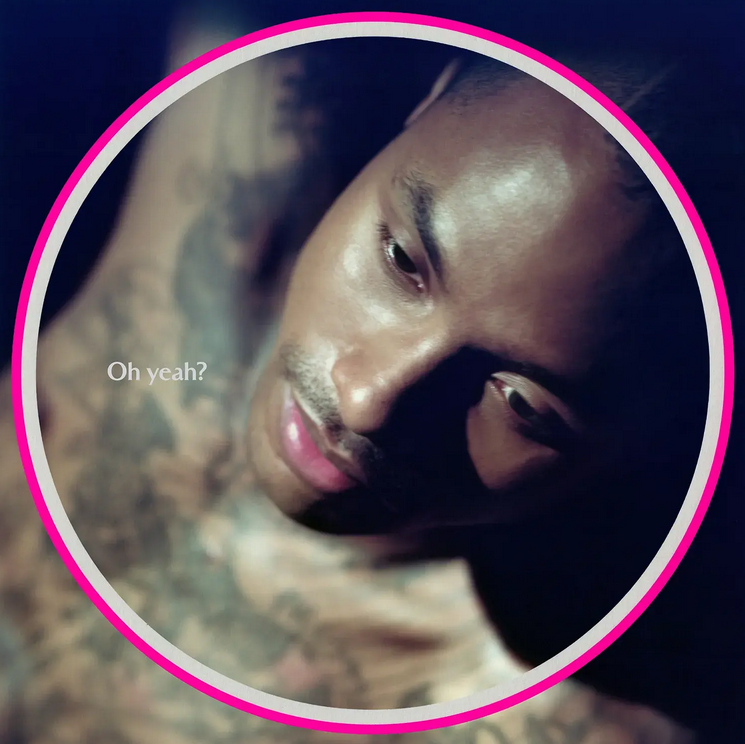 Steve Lacy - Oh yeah? (Grey)