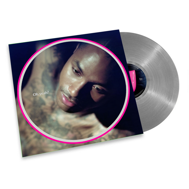 Steve Lacy - Oh yeah? (Grey)
