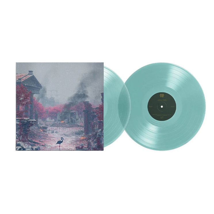 Sleep Token - Even In Arcadia (Instrumental) (Light Blue)