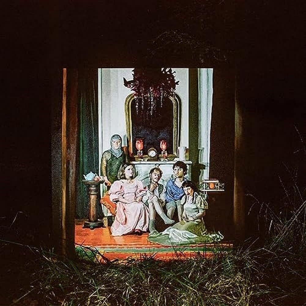 Wednesday – Rat Saw God (CD)