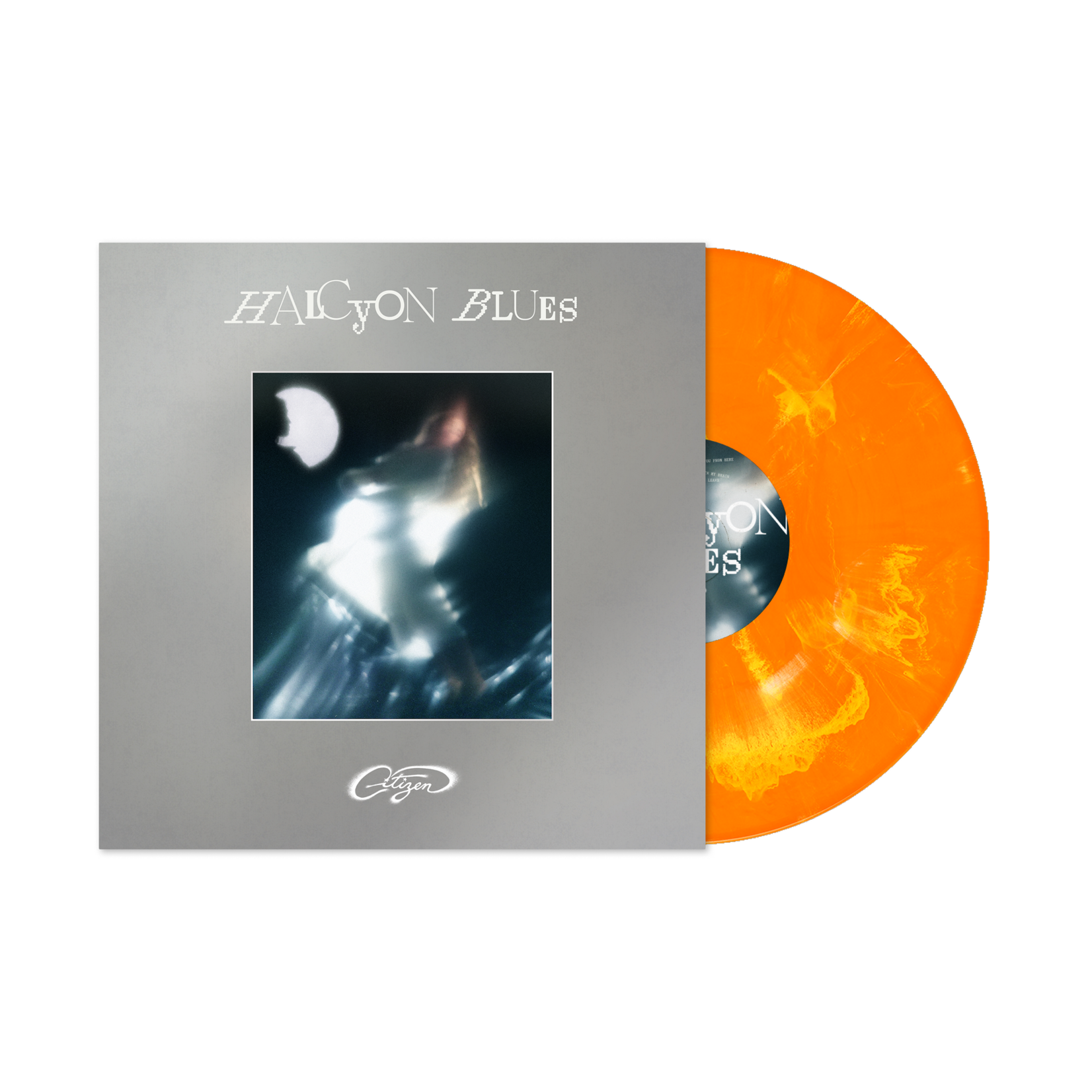 Citizen - Halcyon Blues (Good Fortune Orange)