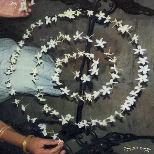 Fiddlehead - Baby I'll Change (Red & White)