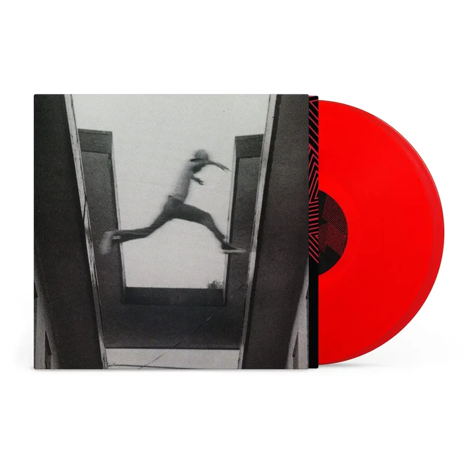 Mos Def - The Ecstatic (Translucent Ruby Red)