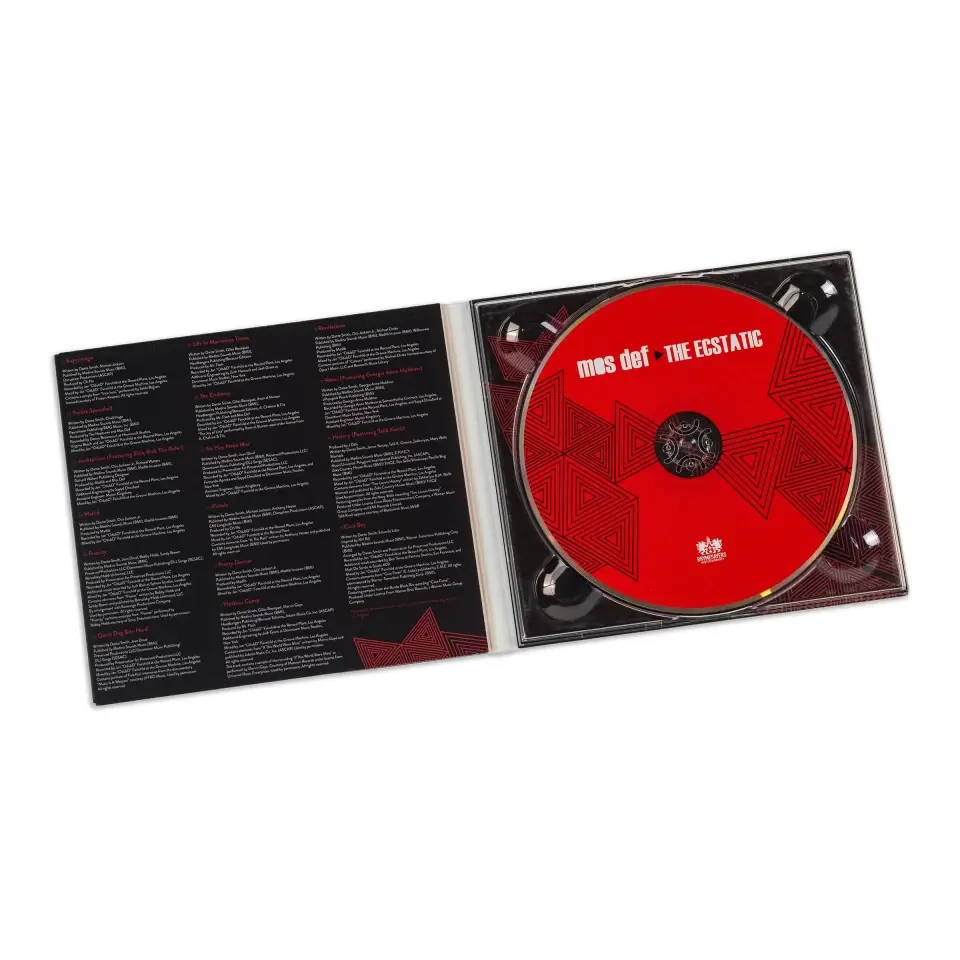 Mos Def - The Ecstatic (CD)