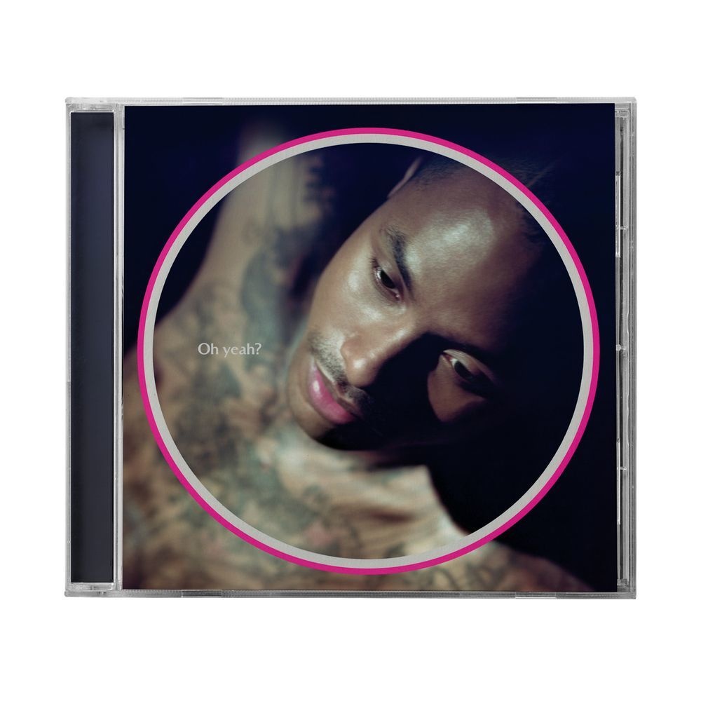 Steve Lacy - Oh yeah? (CD)