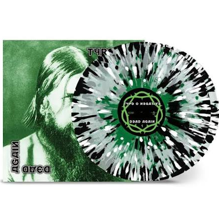 Type O Negative - Dead Again (Splatter)