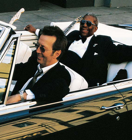 B.B. King & Eric Clapton - Riding With The King (Gold)