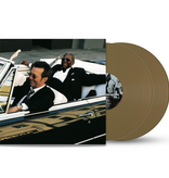 B.B. King & Eric Clapton - Riding With The King (Gold)