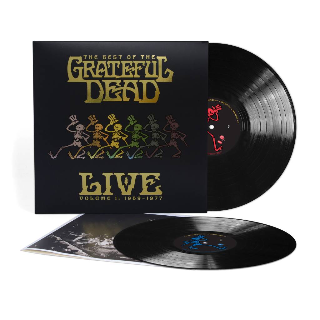 Grateful Dead - The Best Of The Grateful Dead Live Vol. 1