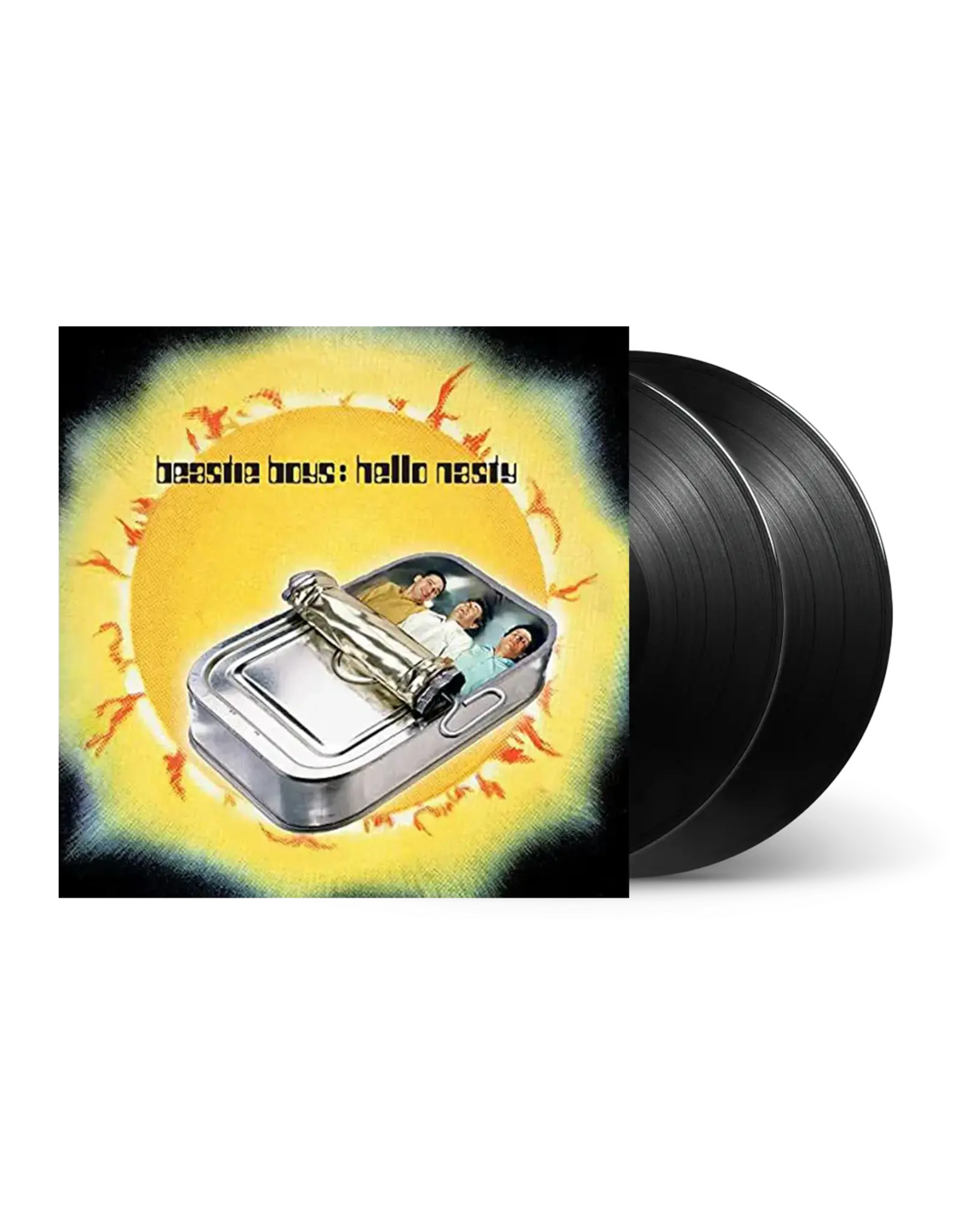 Beastie Boys - Hello Nasty