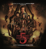 Kyle & Michael Stein Dixon - Stranger Things 5: Volume 2 (Blue Smoke)