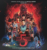 Kyle & Michael Stein Dixon - Stranger Things 5: Volume 1 (Blue Smoke)