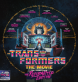Various - Transformers: The Movie - The Reformatted Edition (Energon Pink)