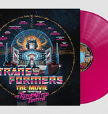 Various - Transformers: The Movie - The Reformatted Edition (Energon Pink)