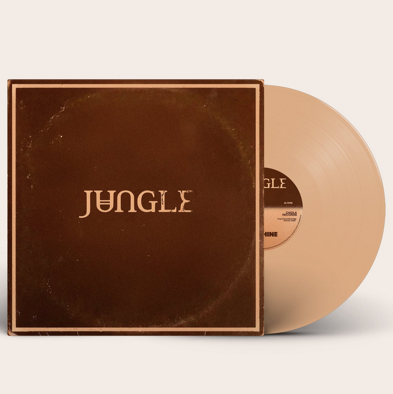 Jungle - Sunshine (Desert Peach)