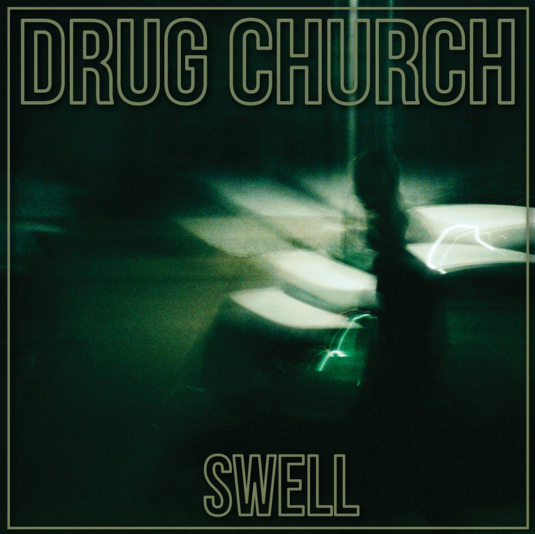 Drug Church - Swell (Eco Green)