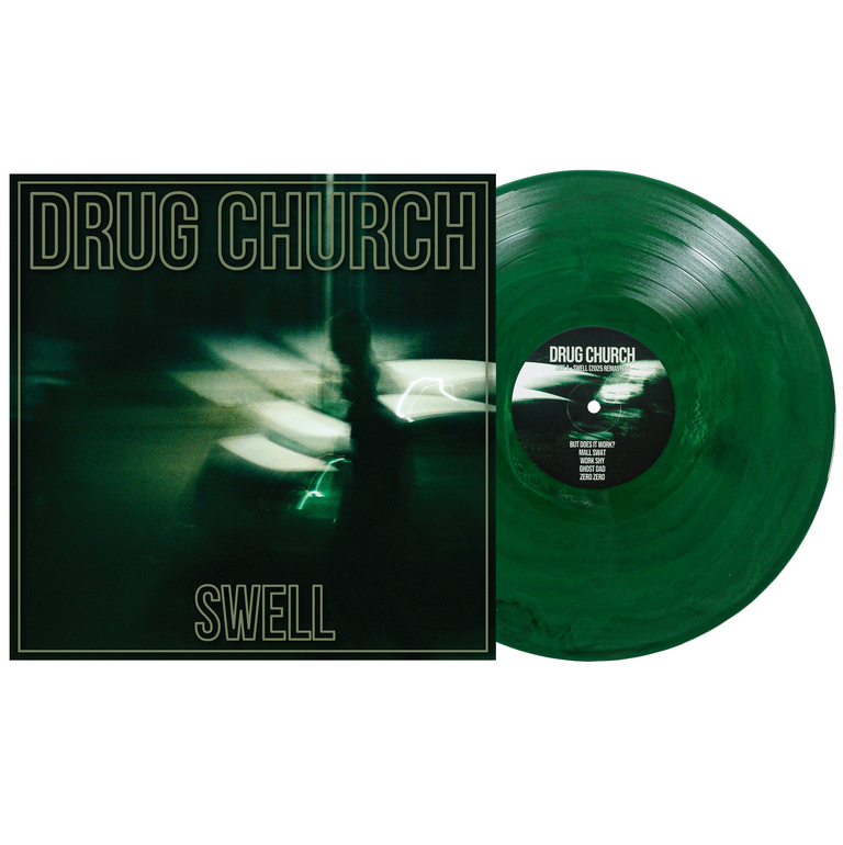Drug Church - Swell (Eco Green)