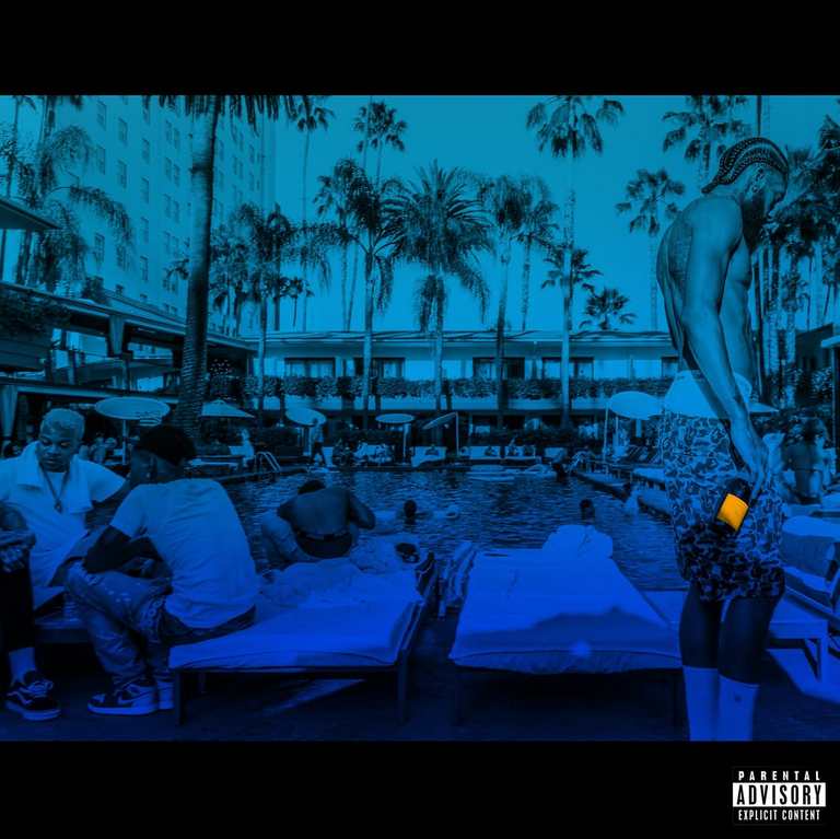 Nipsey Hussle & Bino Rideaux - Prolific (Canary Yellow)