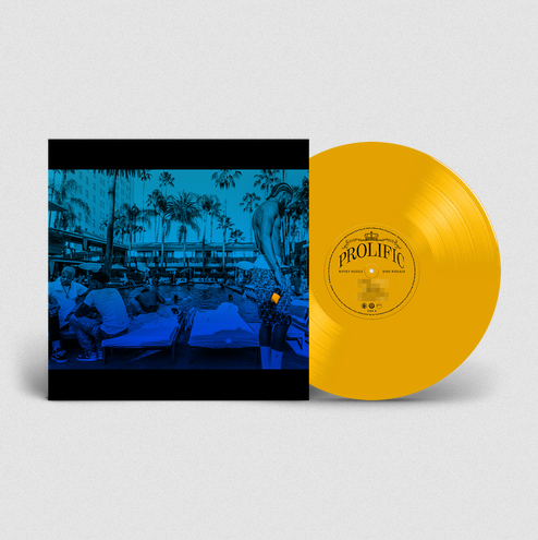 Nipsey Hussle & Bino Rideaux - Prolific (Canary Yellow)