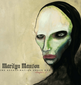 Marilyn Manson - One Assassination Under God: Chapter 2 (Green/Blue)