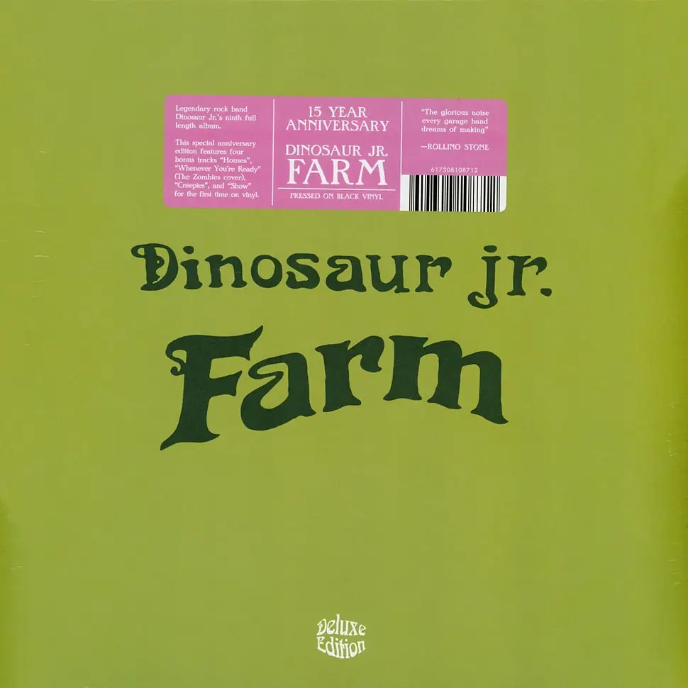 Dinosaur Jr. - Farm (15th Anniversary Edition)