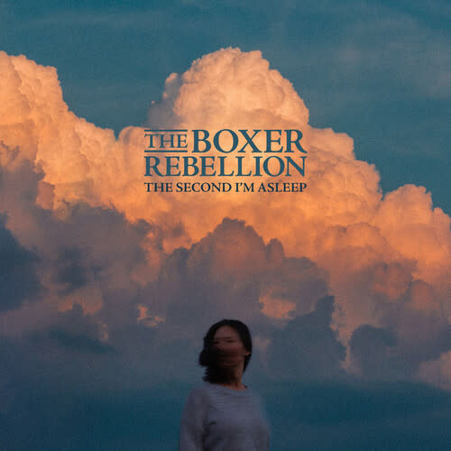 Boxer Rebellion – The Second I'm Asleep (CD)