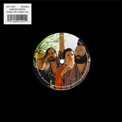 Big Thief - Vampire Empire / Born For Loving You (Eco Vinyl)