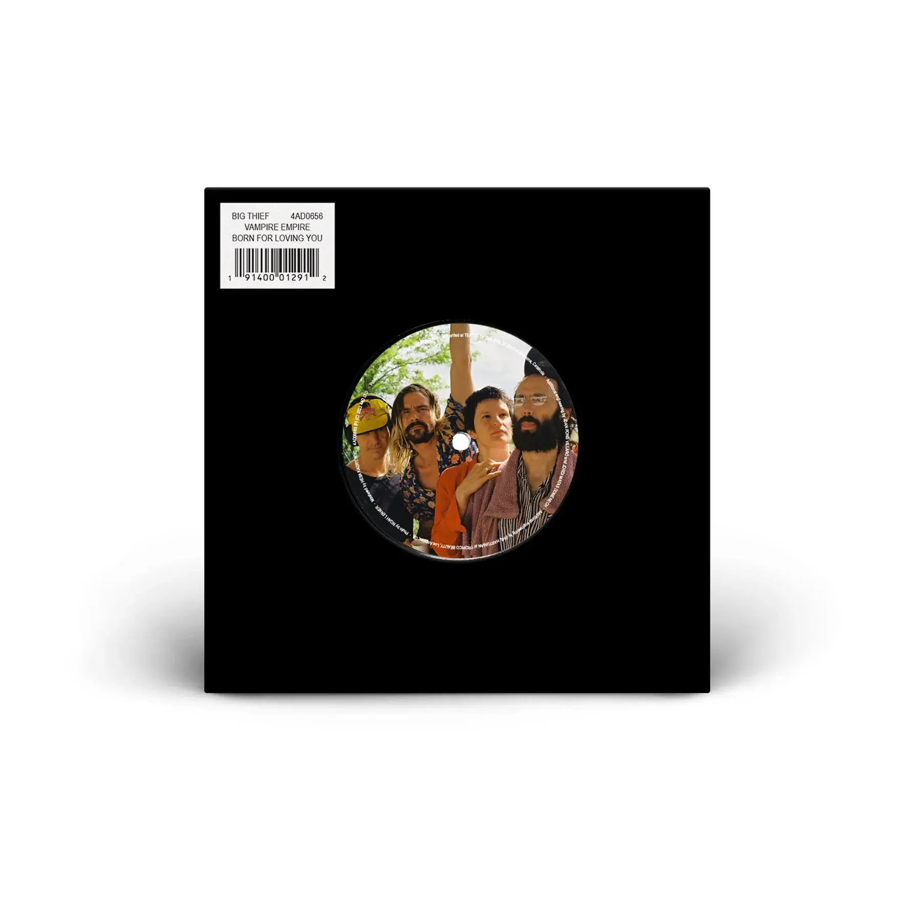Big Thief - Vampire Empire / Born For Loving You (Eco Vinyl)