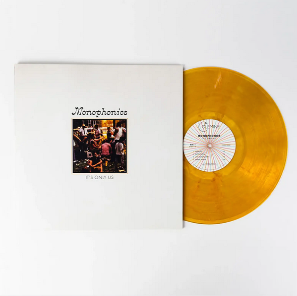 Monophonics - It's Only Us