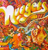 Nuggets - Original Artyfacts from the First Psychedelic Era 1965-1968 (Psychedelic Splatter)