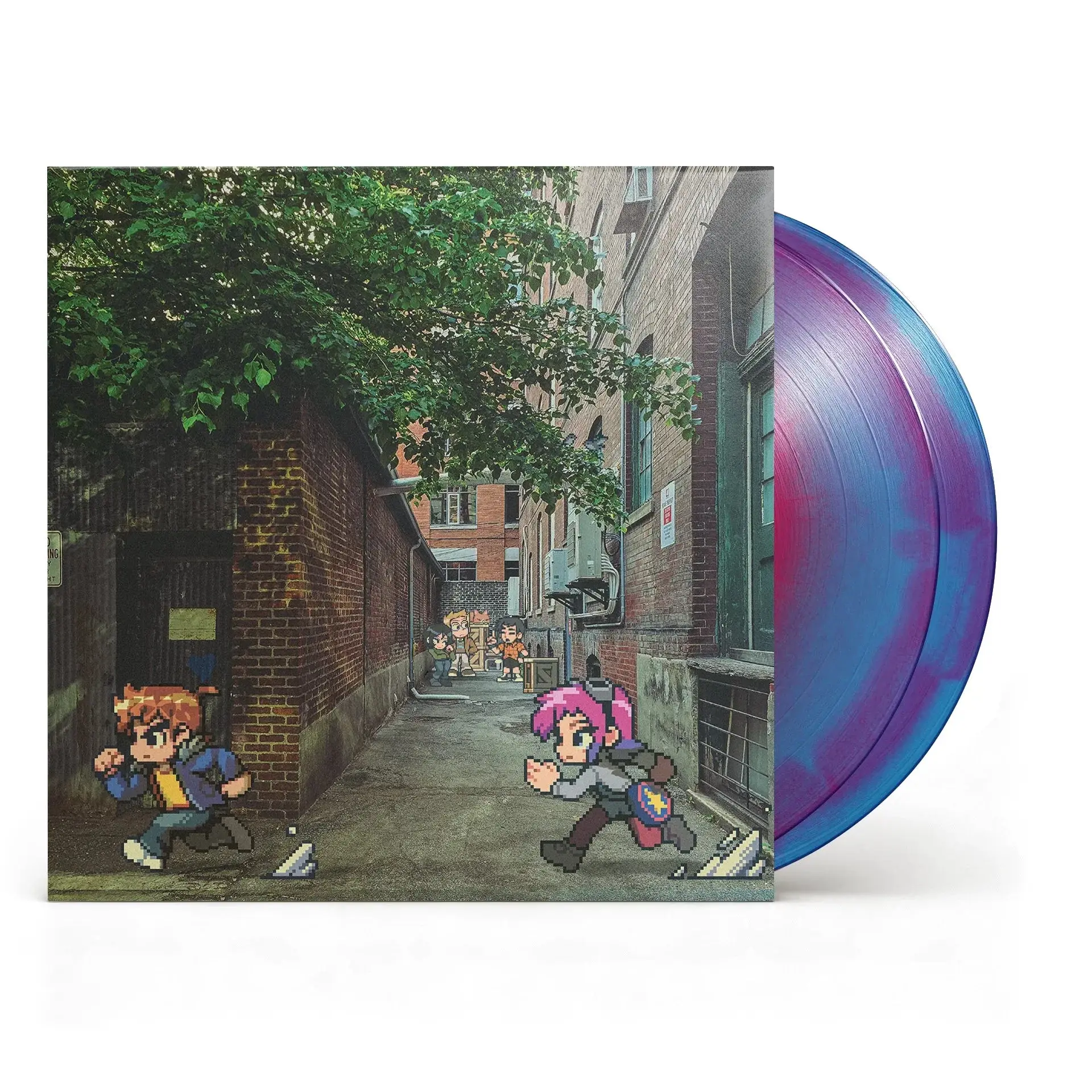 Anamanaguchi - Scott Pilgrim EX (Original Video Game Soundtrack)