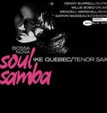 Ike Quebec - Bossa Nova Soul Samba (Blue Note Tone Poet)