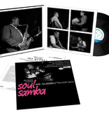 Ike Quebec - Bossa Nova Soul Samba (Blue Note Tone Poet)