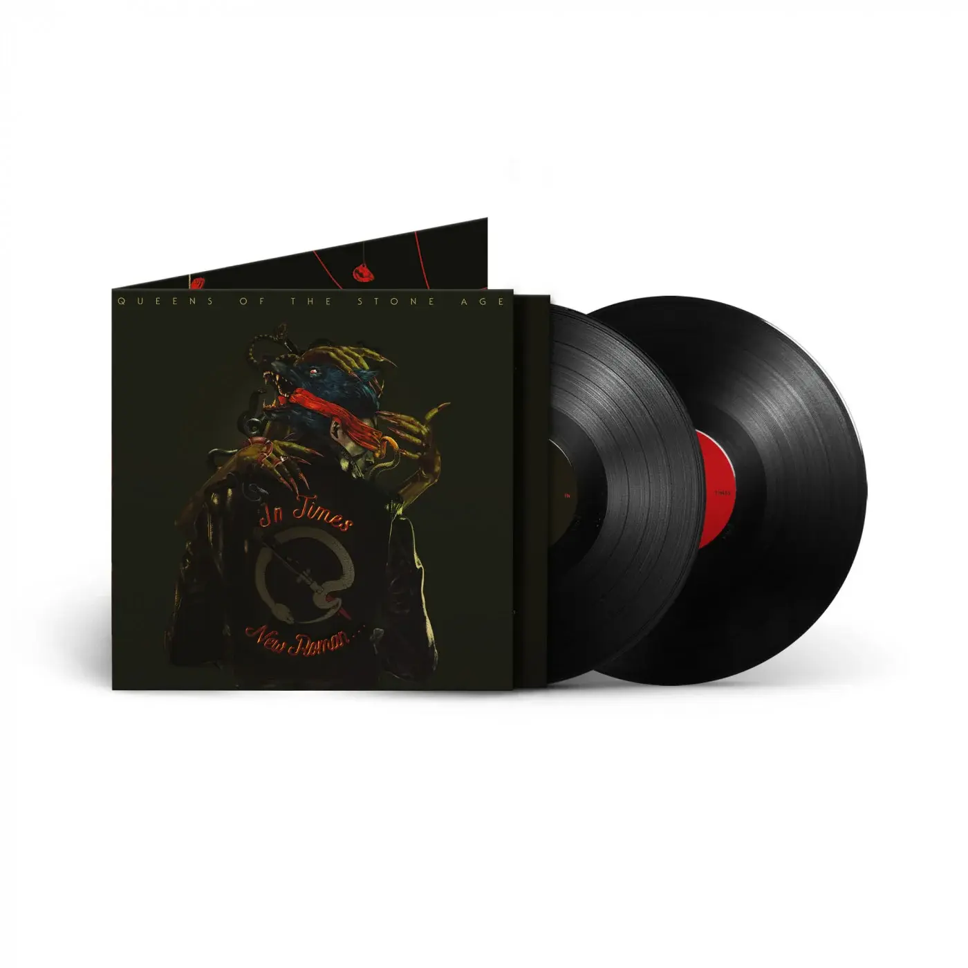 Queens Of The Stone Age – In Times New Roman...