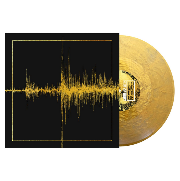Converge - Hum Of Hurt (Gold)