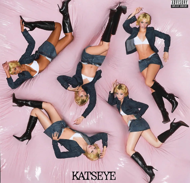Katseye - WILD (Precious Jade)