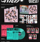 Katseye - WILD (Precious Jade)