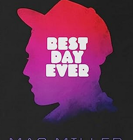 Mac Miller - Best Day Ever (Cassette)