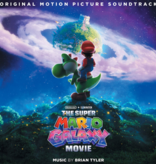 Various - Super Mario Galaxy Movie Soundtrack (Yellow)