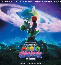 Various - Super Mario Galaxy Movie Soundtrack (Yellow)