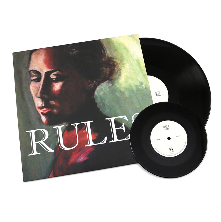 Alex G - Rules (Deluxe Edition)