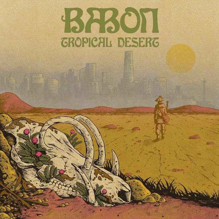 Babon - Tropical Desert (Wild Honey)