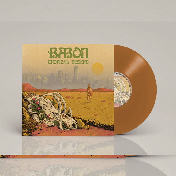 Babon - Tropical Desert (Wild Honey)