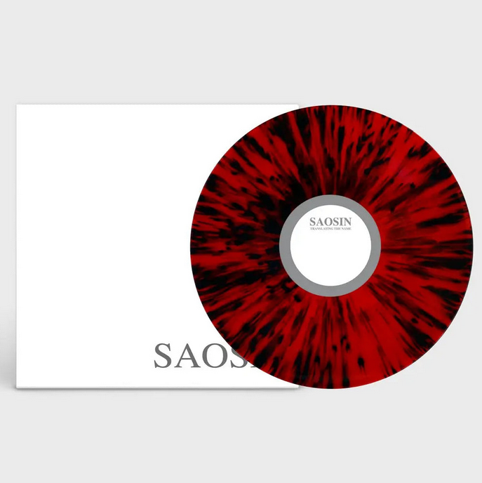 Saosin - Translating The Name (Splatter)