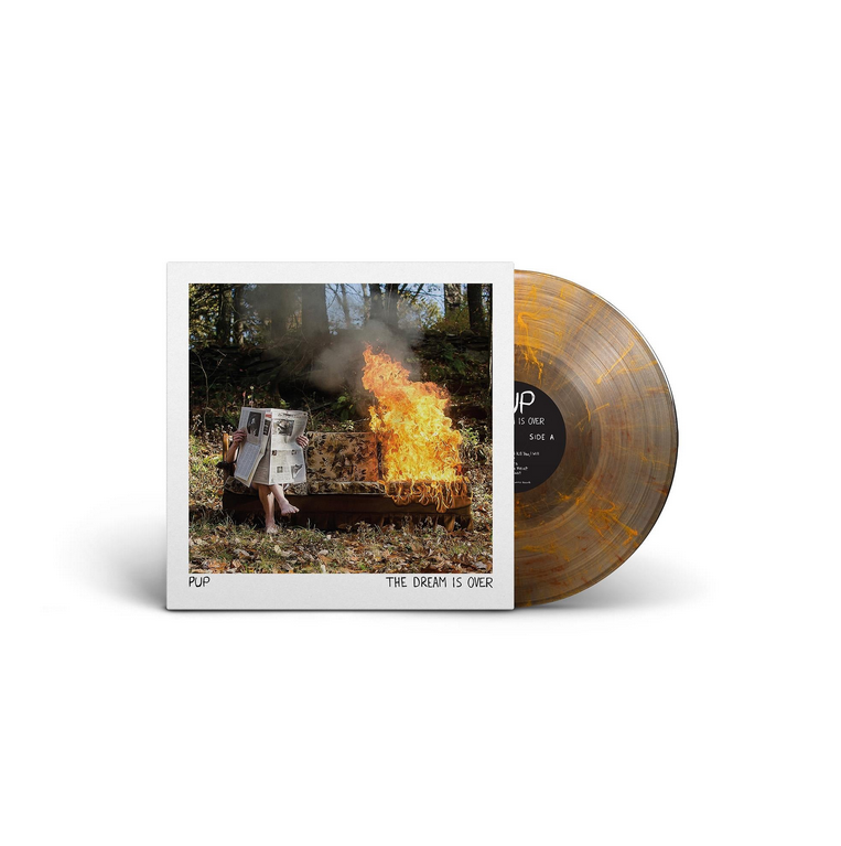 Pup - The Dream Is Over (10th Anniversary Edition)